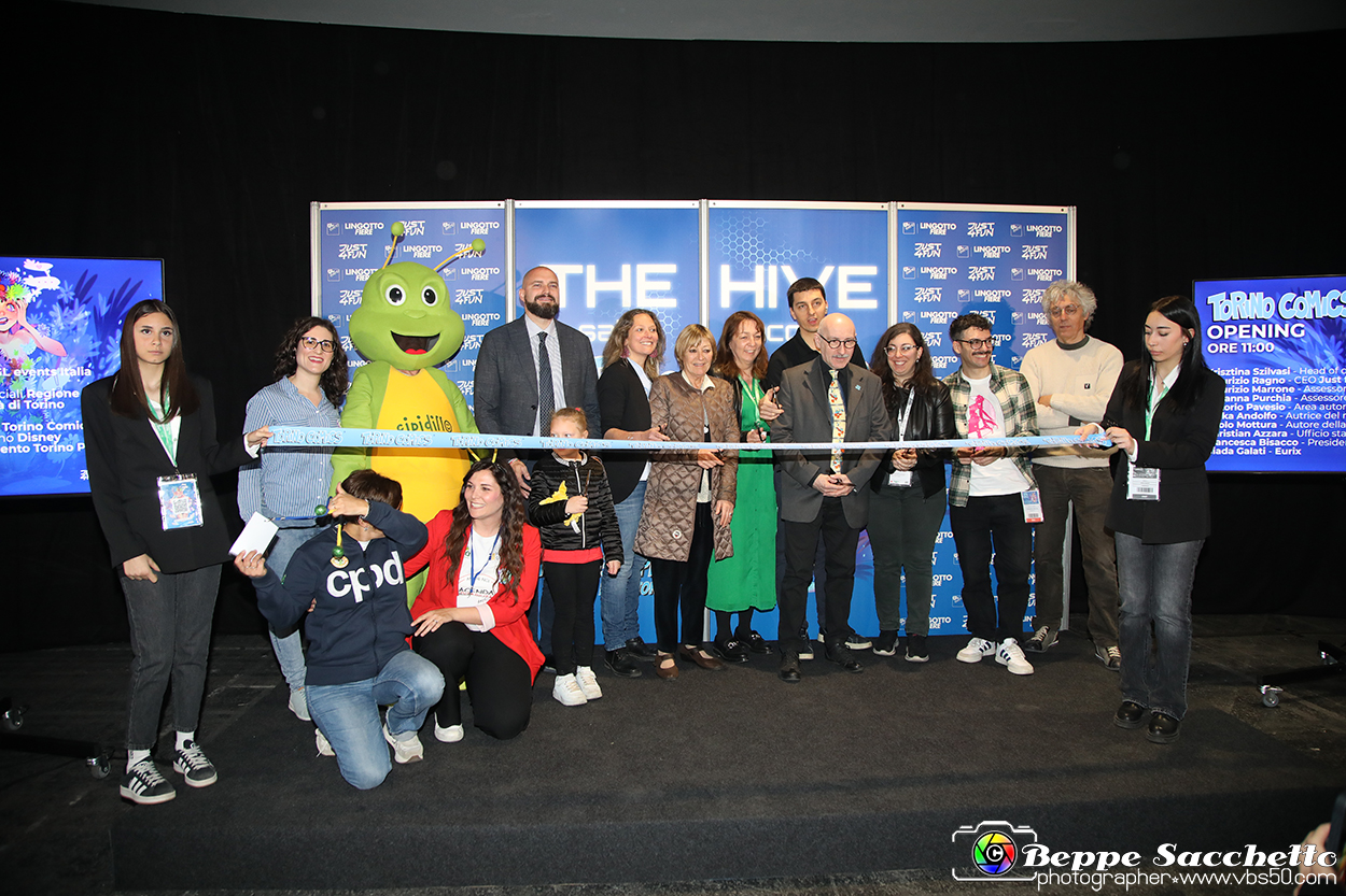 VBS_4037 - Inaugurazione XXIX edizione di Torino Comics.jpg
